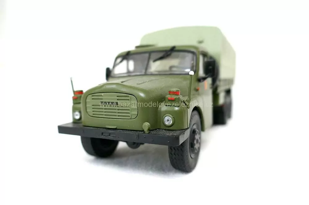 Atlas - Tatra 148 NVA Plachta - 1/43