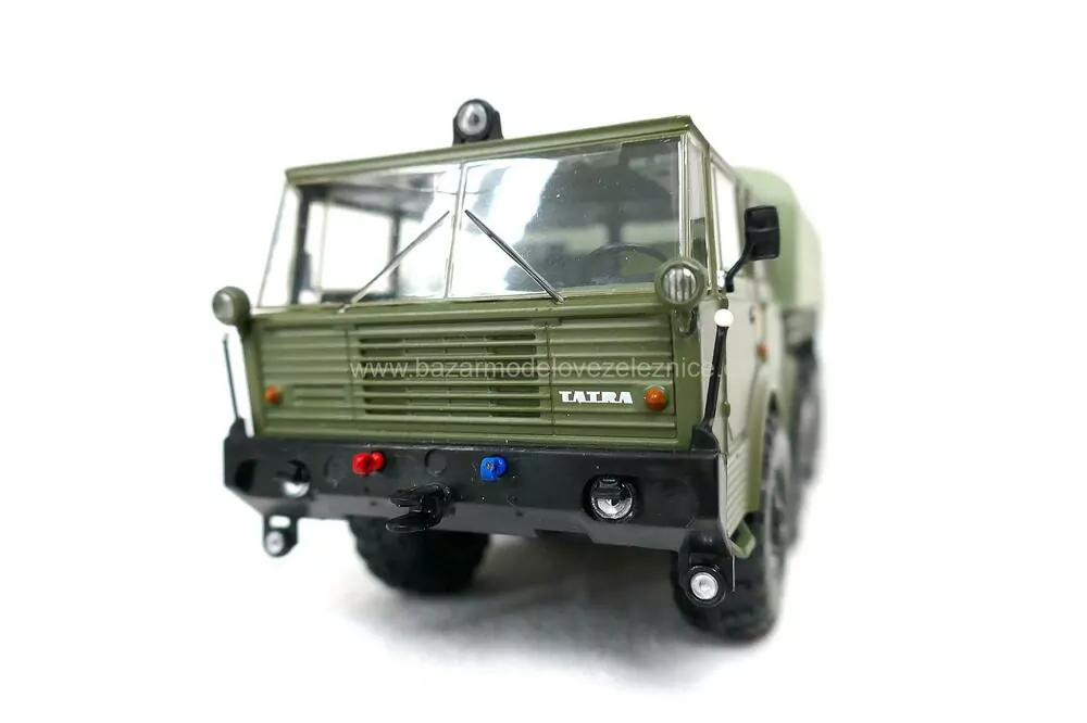 Atlas - Tatra 813 NVA Plachta - 1/43