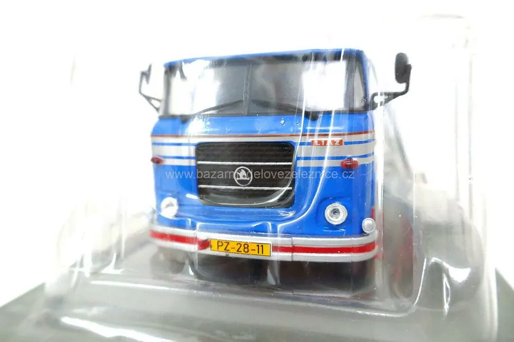 DEA - Liaz 706 MT - 1/43