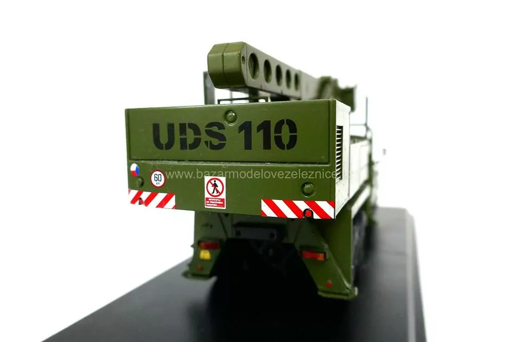 SSM - Tatra 148 UDS vojenská - 1/43