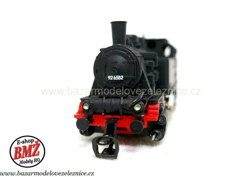 BTTB - Parní lokomotiva BR 92 6582 DR - TT