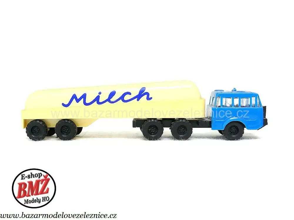 Tatra - Návěs cisterna Milch - TT