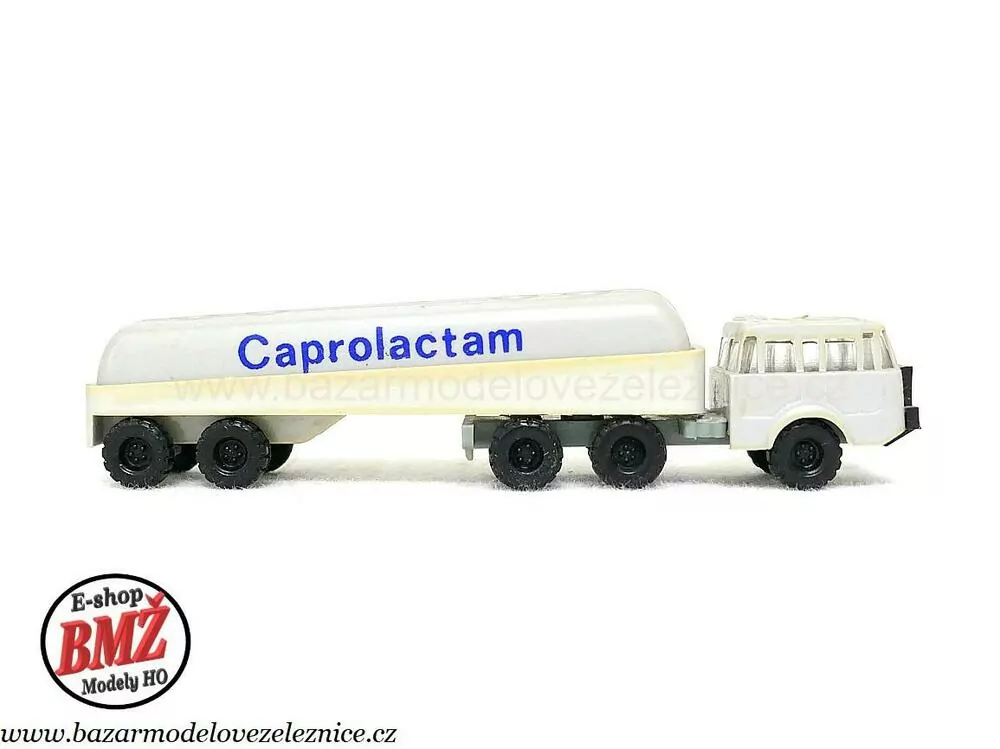 Tatra - Návěs cisterna Caprolactam - TT