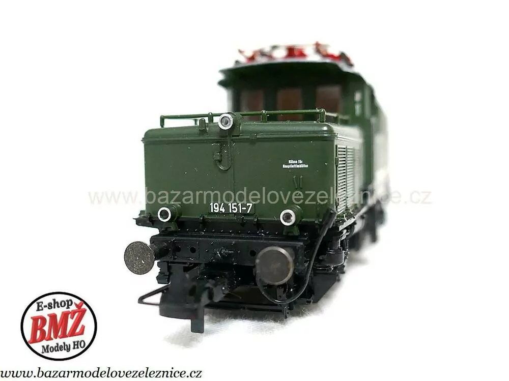 Roco - DC - Elektrická lokomotiva BR 194 151 DB - HO