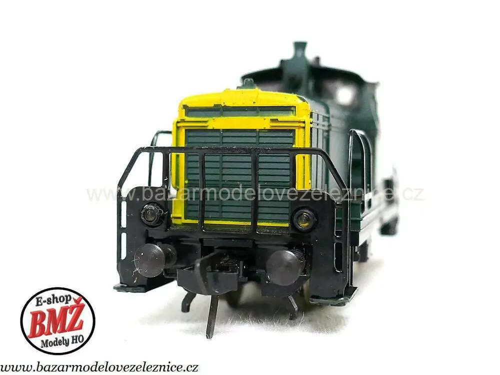 Fleischmann - DC - Dieselová lokomotiva BR 260 030 ABR - HO