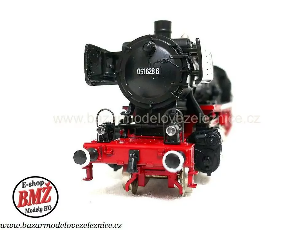 Fleischmann - DC - Parní lokomotiva BR 51 626 DB- HO