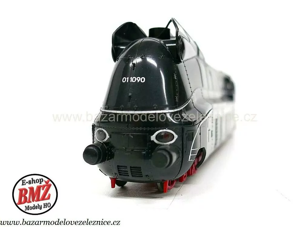 Liliput -  DSS - Parní lokomotiva BR 01 1090 DRG - HO