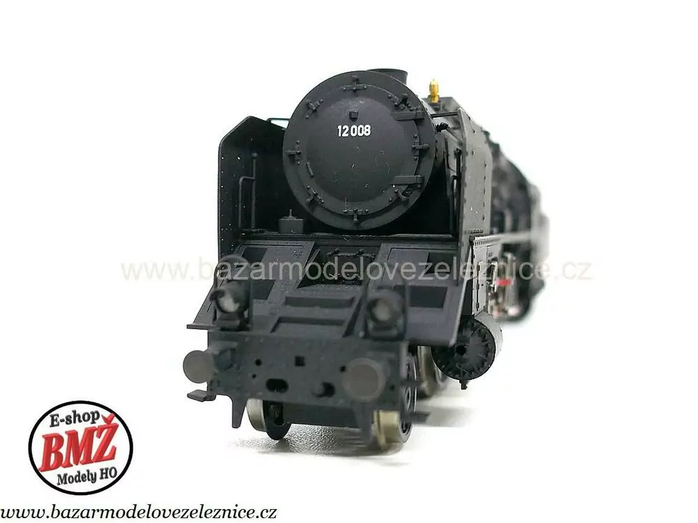 Liliput - DSS - Parní lokomotiva BR 12 08 DRG - HO