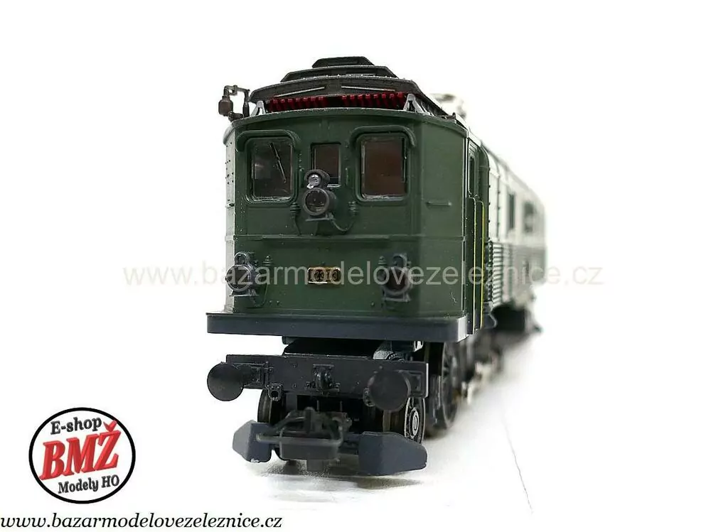 Roco - DC - Elektrická lokomotiva 12323 OBB- HO