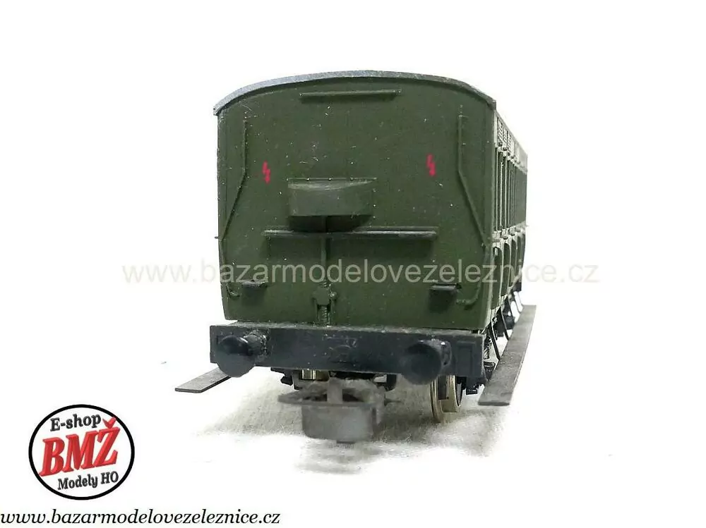 Piko DDR - Osobní vůz SNCF - HO
