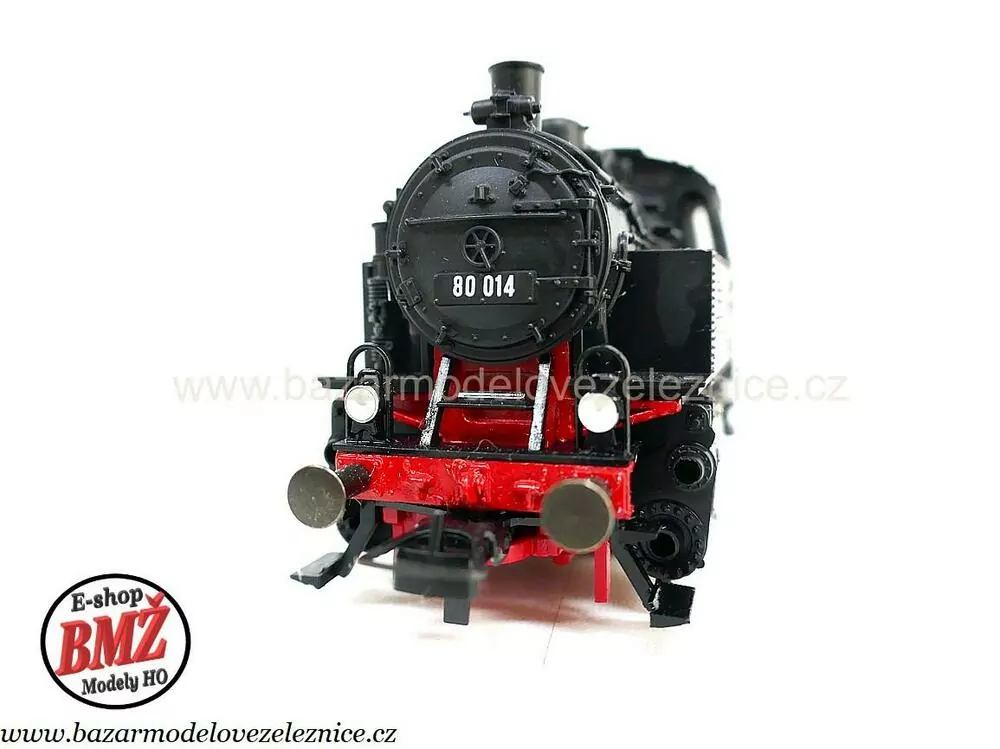 Roco - DC - Parní lokomotiva BR 80 014 DB - HO