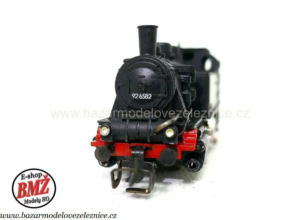 BTTB - Parní lokomotiva BR 92 6582 DR - TT