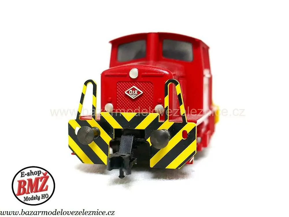 Fleischmann - DC - Dieselová lokomotiva BR 260 030 ABR - HO