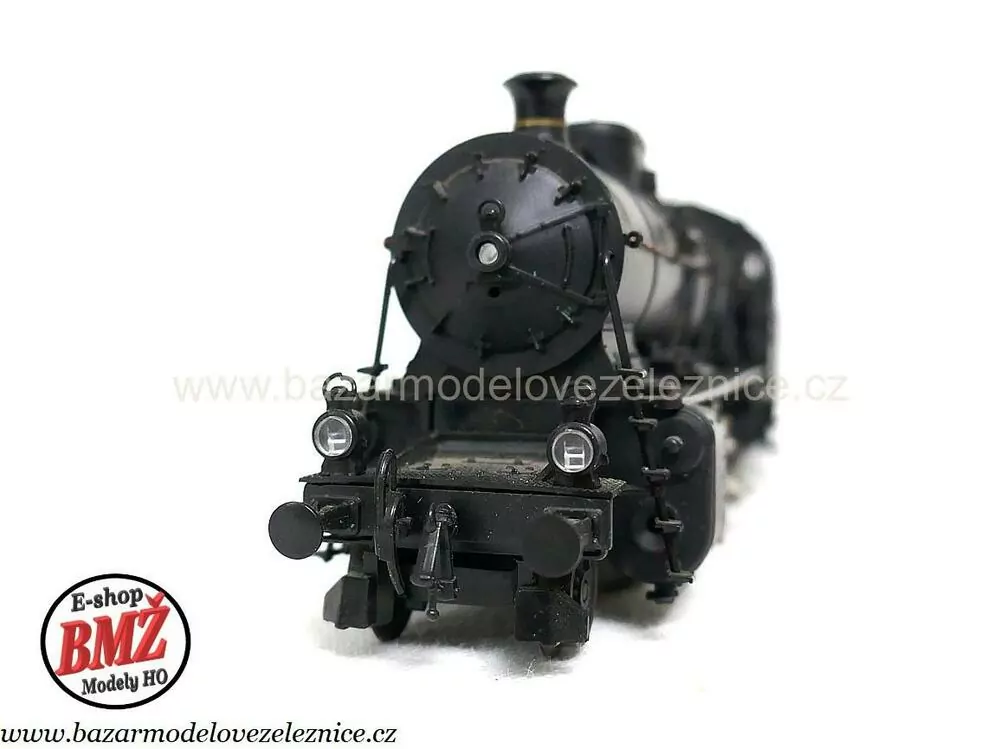 Roco - DC - Parní lokomotiva C 5/6 ELEFANT SBB- HO