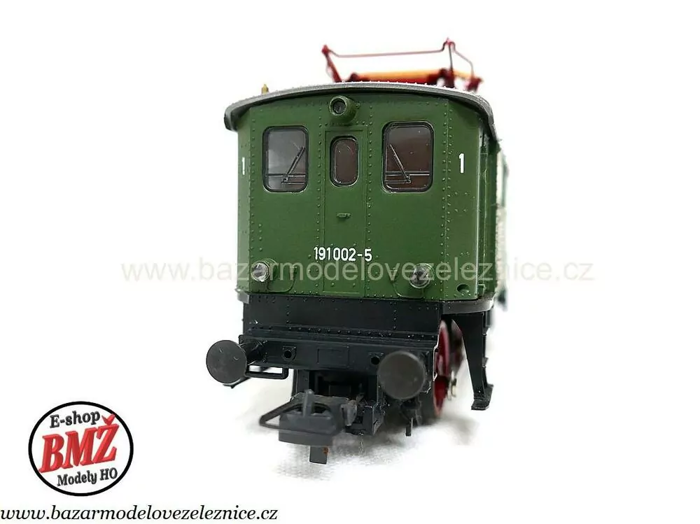 Roco - DSS - Elektrická lokomotiva E 191 002 DB - HO