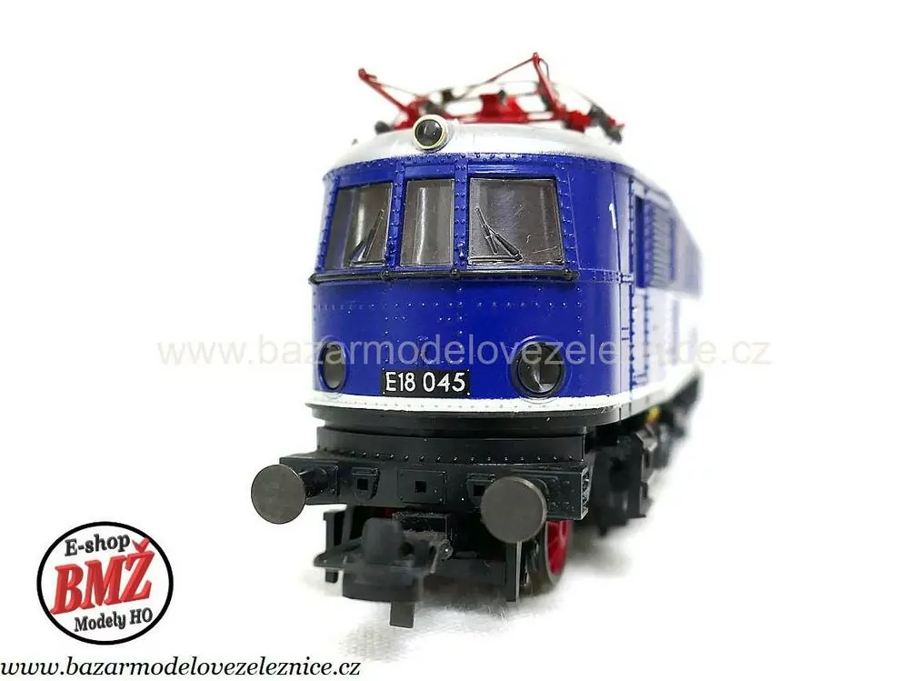 Roco - DC - Elektrická lokomotiva E 18 045 DB - HO