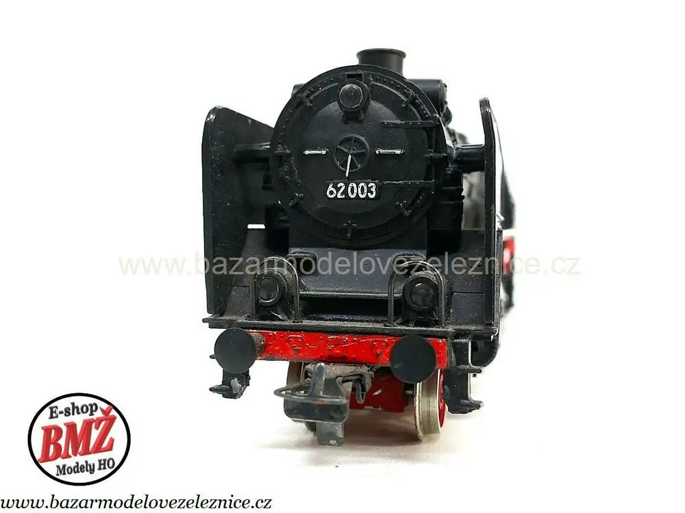 Liliput - DC - Parní lokomotiva BR 62 003 DB - HO