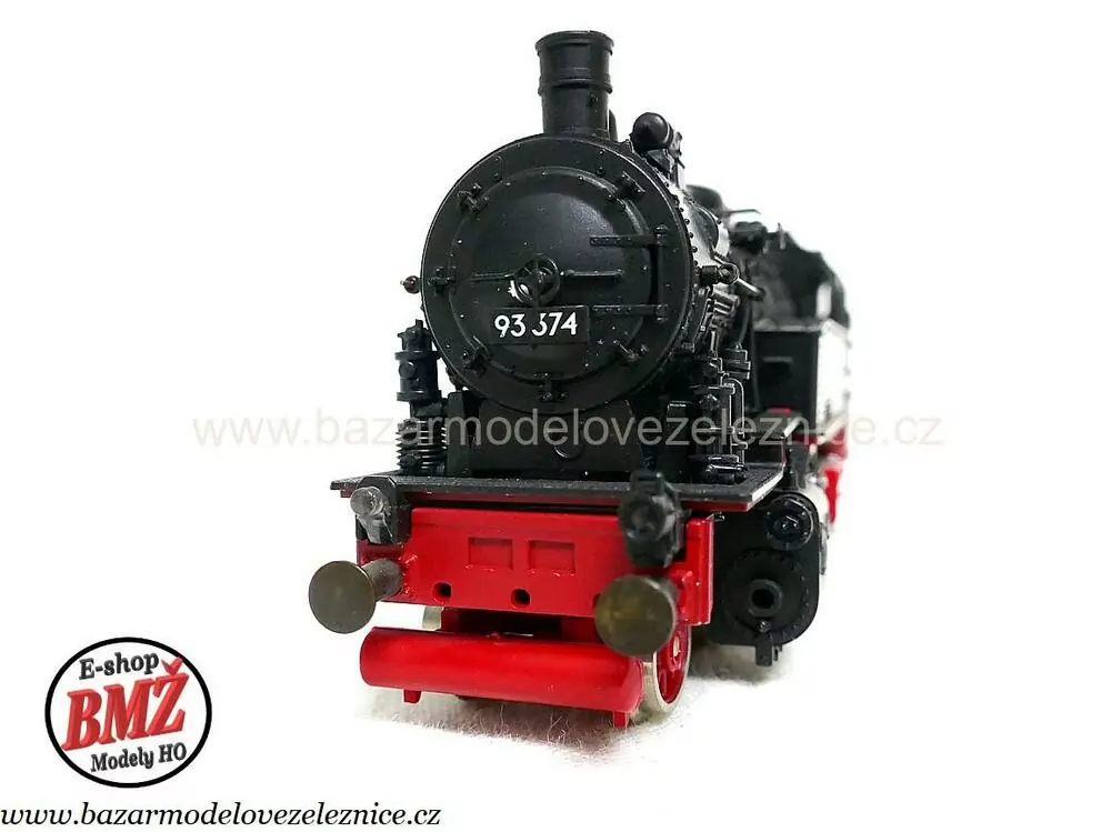 Roco - DC - Parní lokomotiva BR 93 374 DR - HO