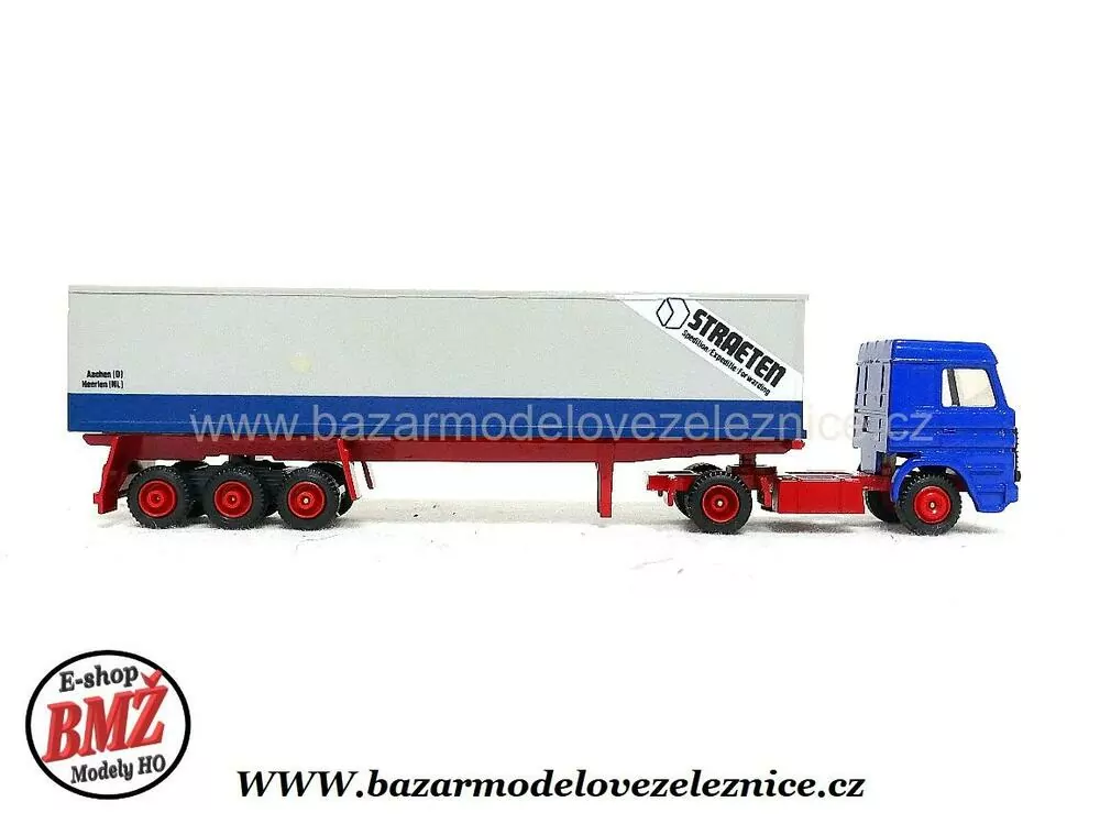 Efsi - Scania návěs - HO