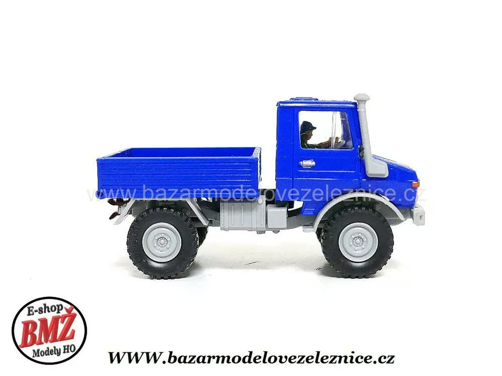 ? - Mercedes valník - HO