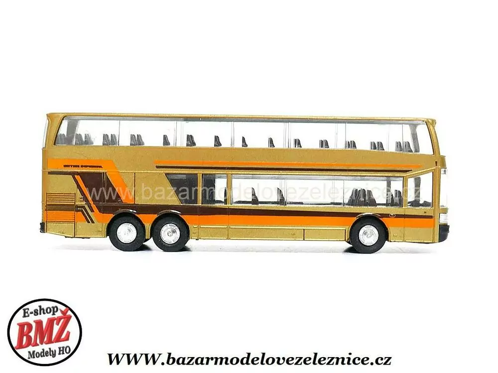 Herpa - Bus Setra - HO