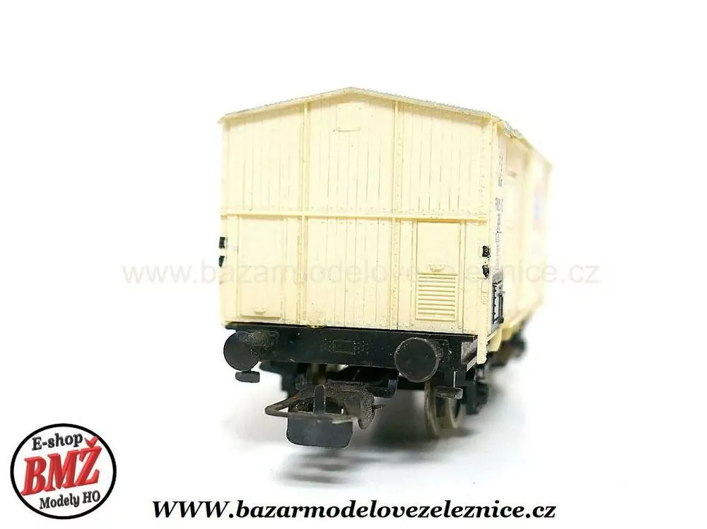 Piko DDR - Chladírenský vůz FS Cinzano - HO