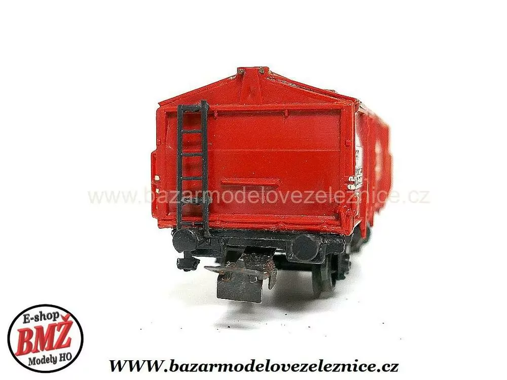 Dietzel - Nákladní vůz na koks DR - HO