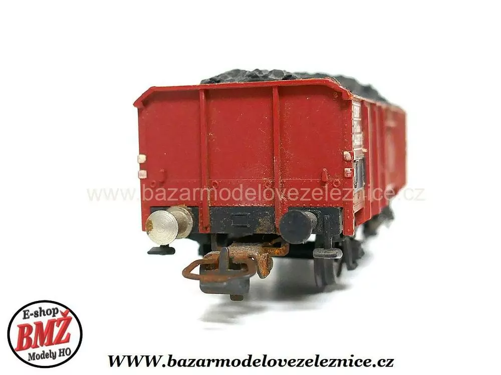 Piko DDR - Nákladní vůz FS s nákladem - HO