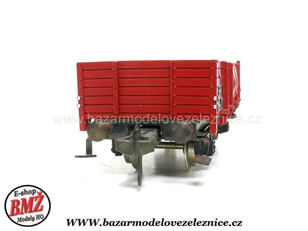 Fleischmann - Nákladní vůz DB - HO