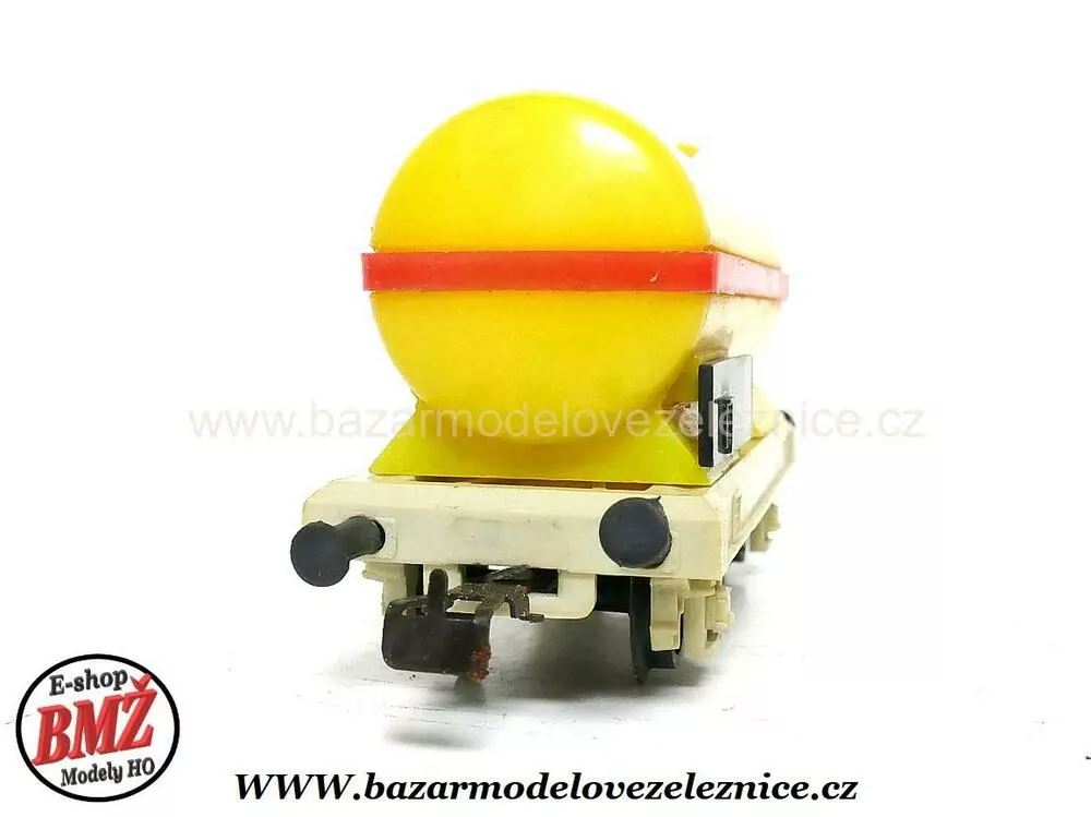 Piko DDR - Cisternový vůz start - HO