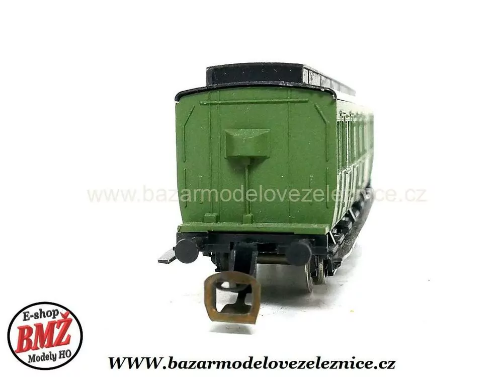 BTTB - Osobní vůz DB - TT