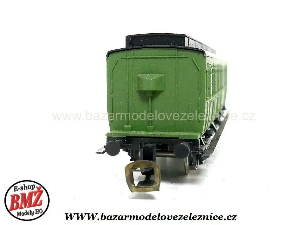 BTTB - Osobní vůz DB - TT