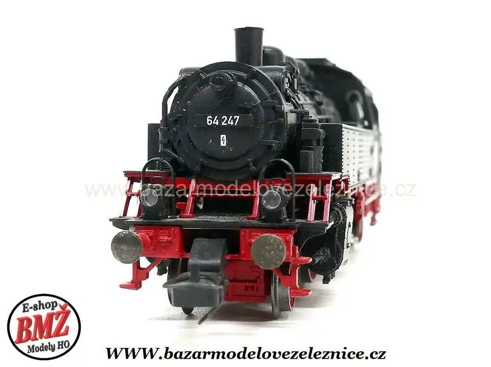 Fleischmann - DSS - Parní lokomotiva BR 64 247 DB - HO