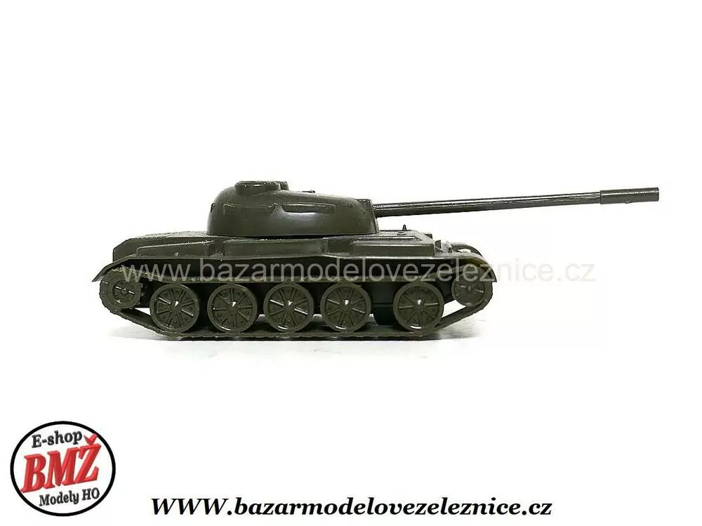 RMM - Tank T 54 - HO