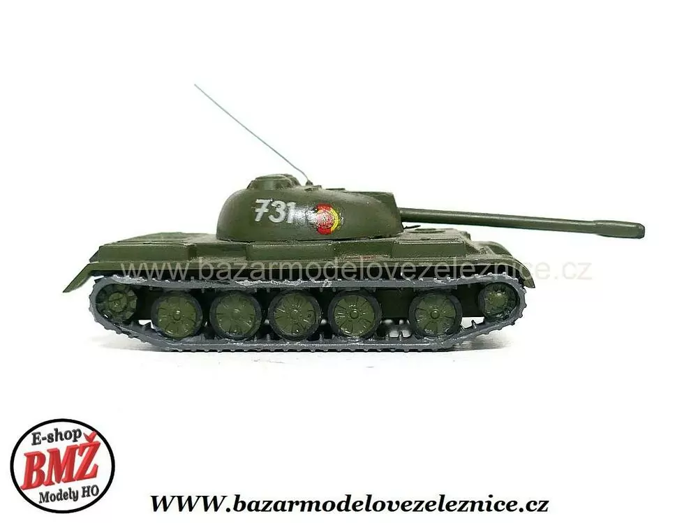? -  Tank - HO