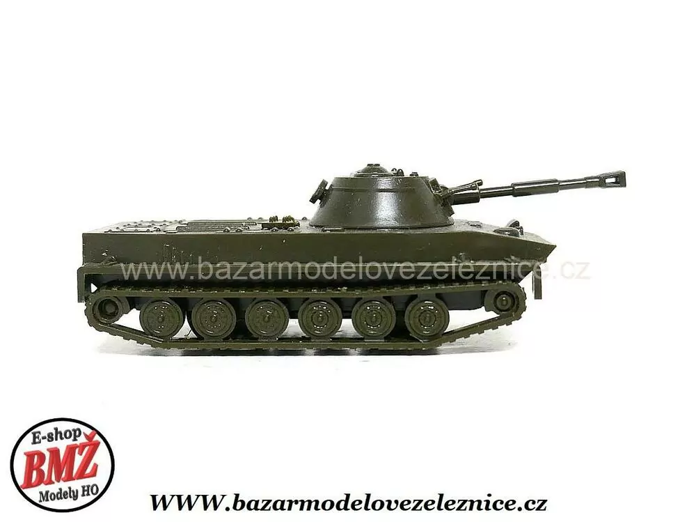 RMM - Tank  - HO