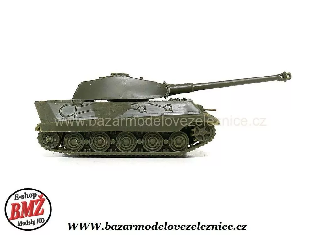 Roco -  Tank Tiger - HO
