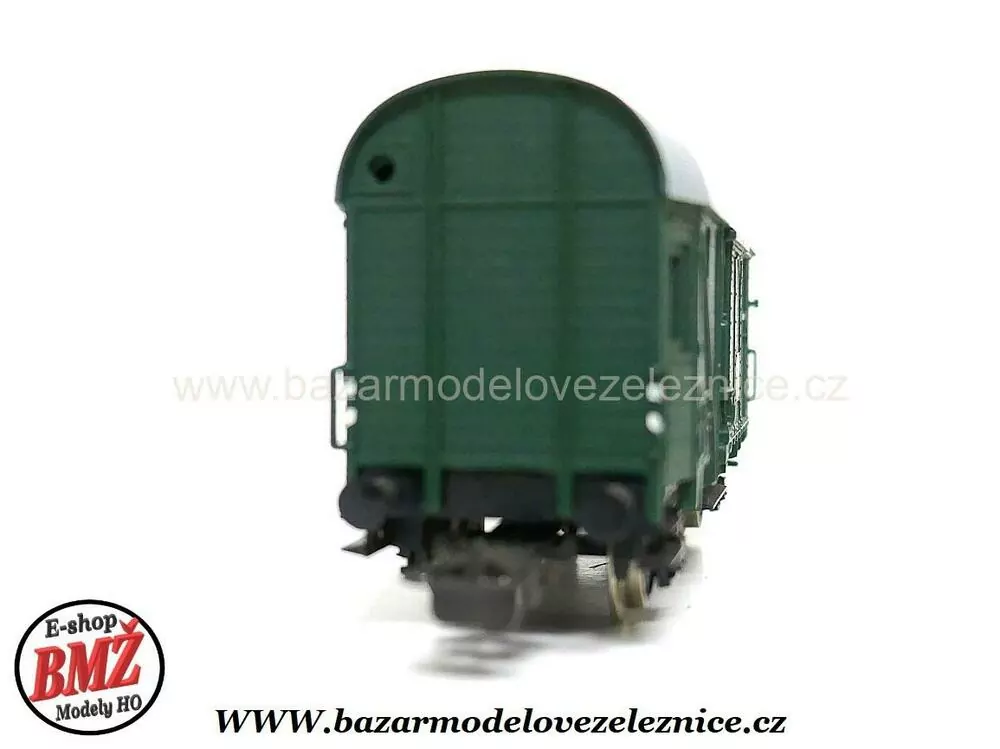 Piko DDR - Služební vůz SNCB - HO