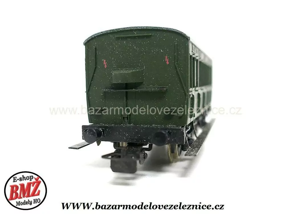Piko DDR - Osobní vůz SNCF - HO