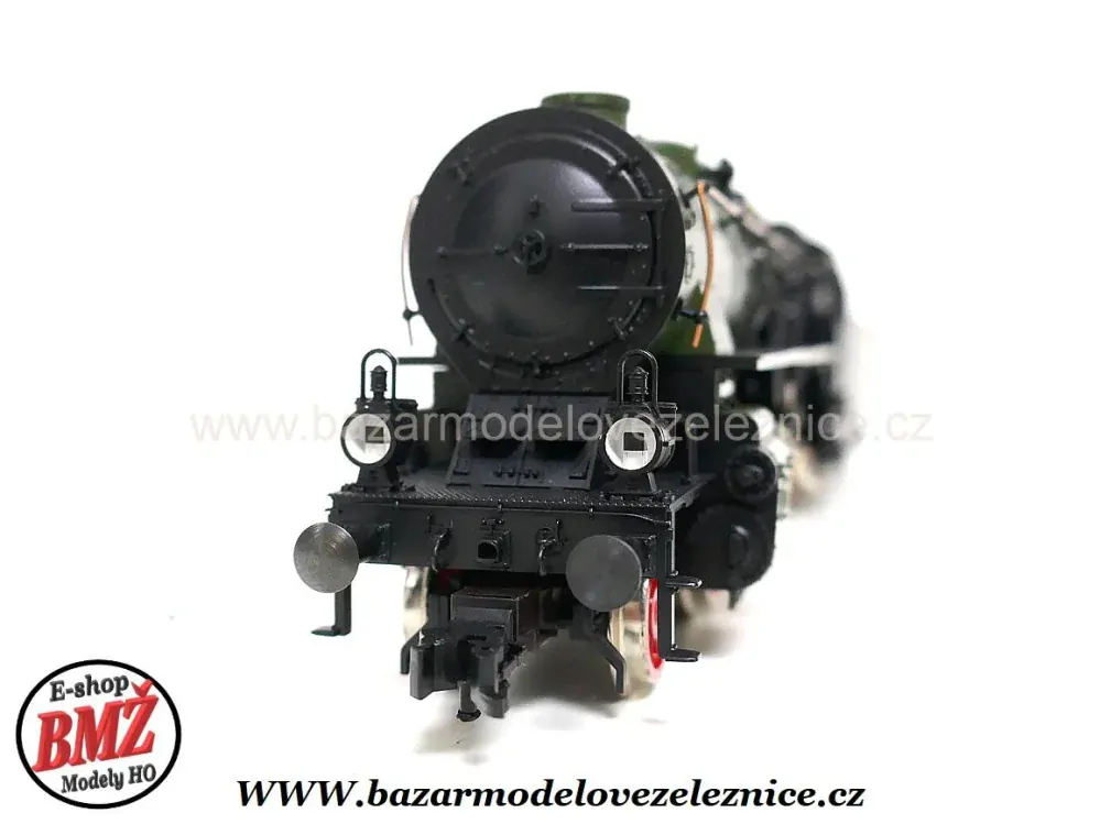 Fleischmann - DC - Parní lokomotiva P 10 2810 K.P.E.V. - HO