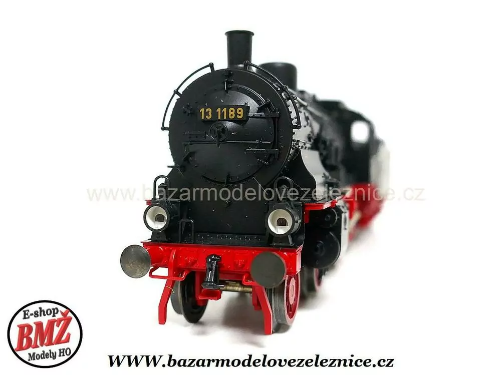 Fleischmann - DSS - Parní lokomotiva BR 13 1189 DRG  - HO