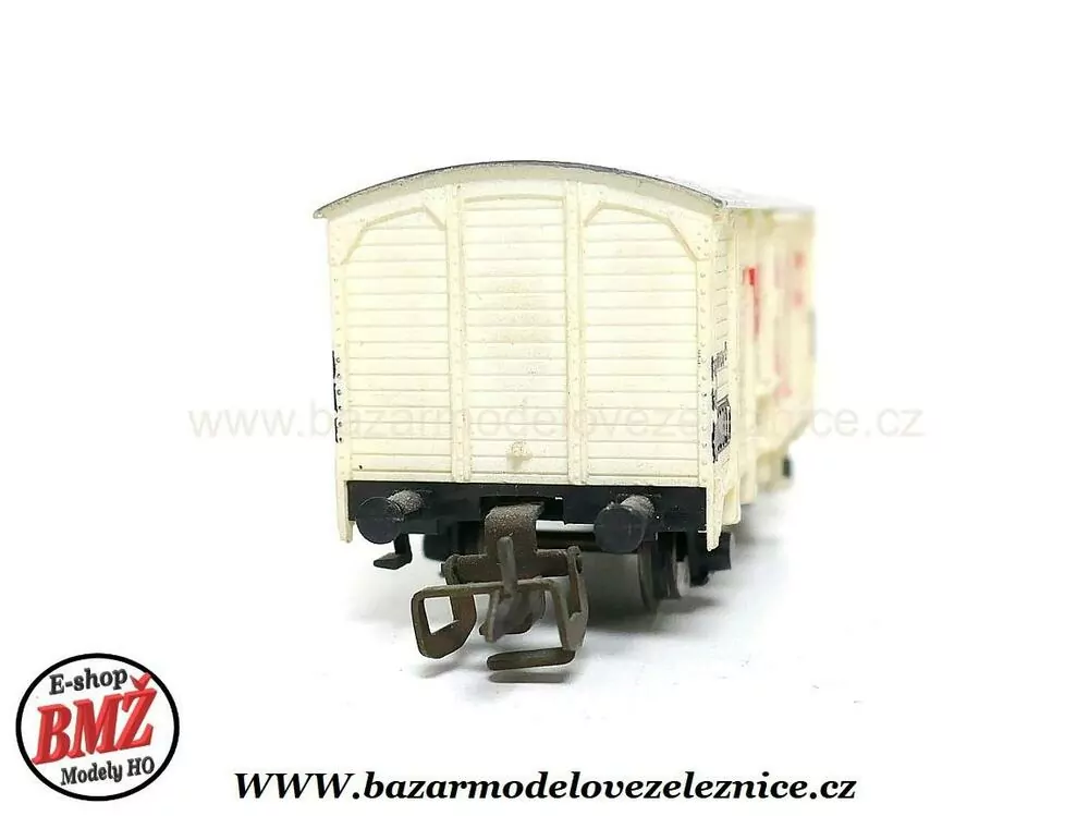 BTTB - Pivovarský vůz Tuborg DSB - TT