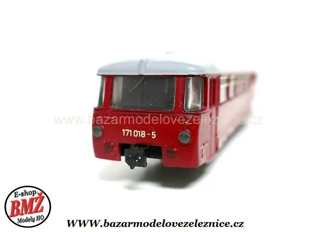 BTTB - Dieselová souprava LVT 171 DR- TT