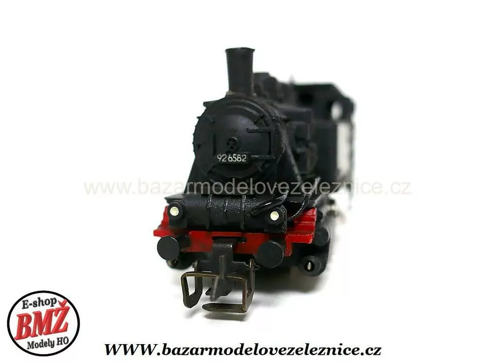 Zeuke - Parní lokomotiva BR 92 6582 DR - TT