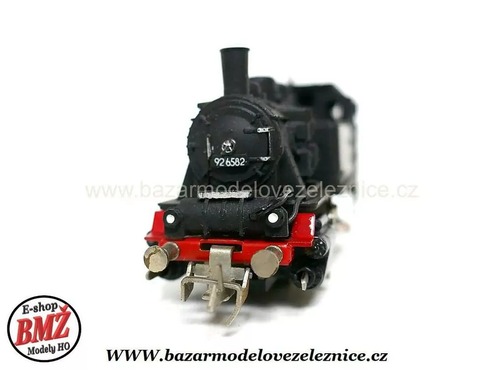 Zeuke - Parní lokomotiva BR 92 6582 DR - TT