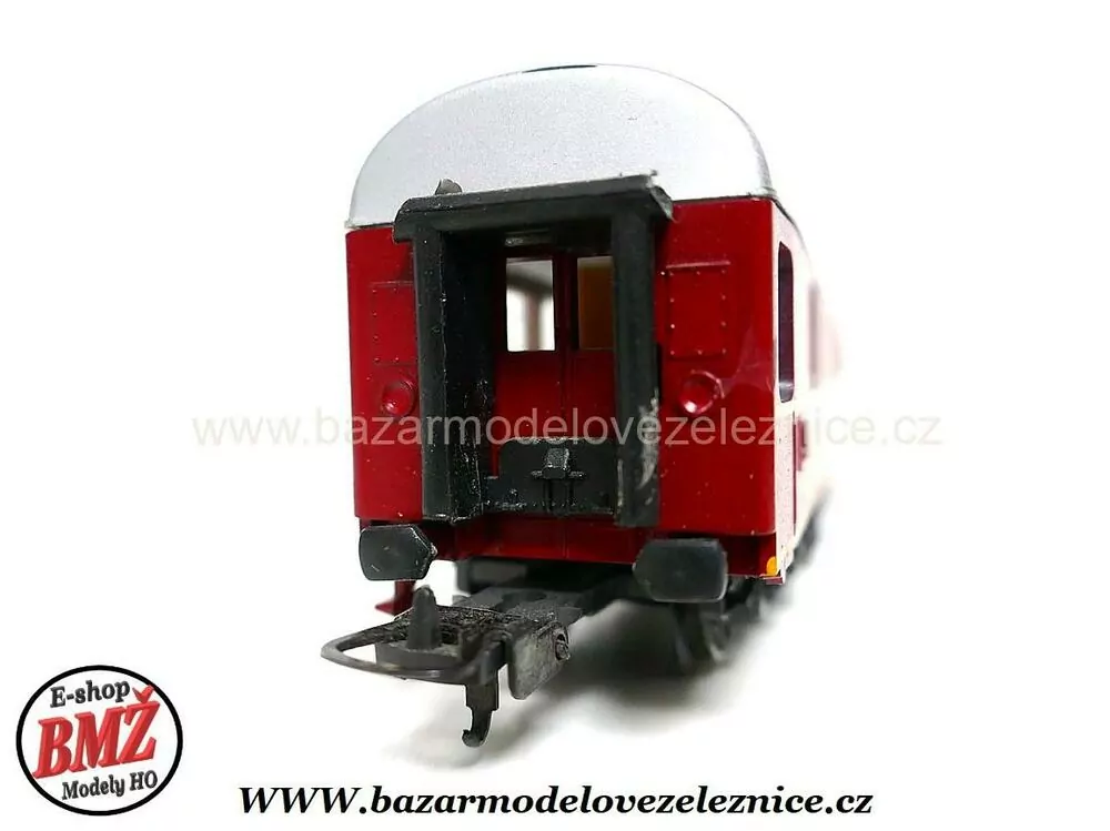 Lima - Jídelní vůz DSG - HO