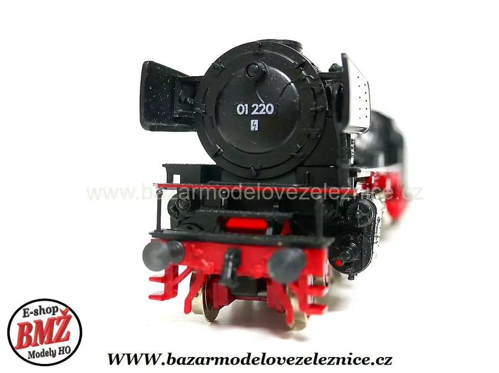 Fleischmann - DC - Parní lokomotiva BR 01 220 DB - HO