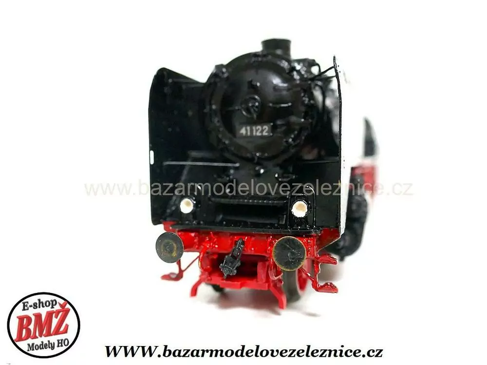 Roco - Weinert - DC - Parní lokomotiva BR 41 122 DRG - HO