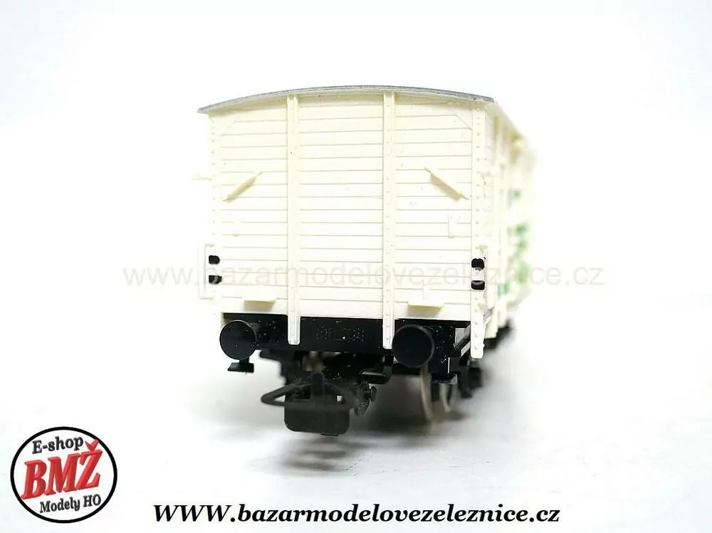 Piko DDR - Pivovarský vůz DSB CARLSBERG - HO