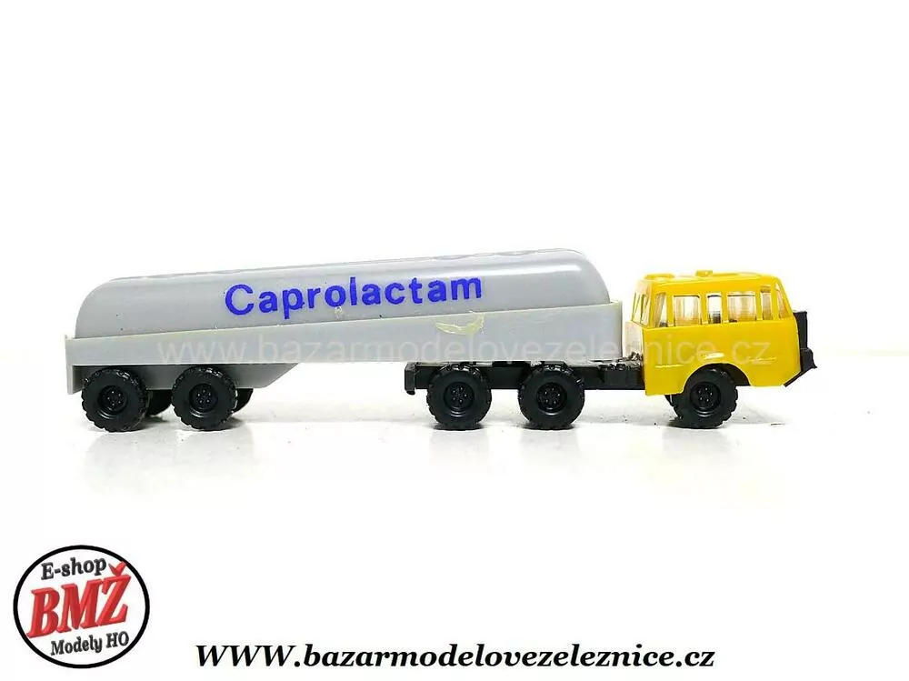 Tatra cisterna caprolactam - TT